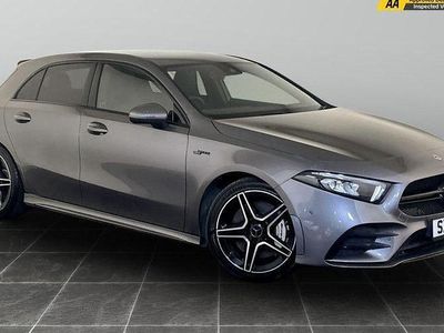 Mercedes A35 AMG