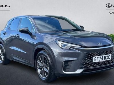 Używany Lexus LBX 136 KM (100 kW) 2026 SUV