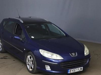 Peugeot 407
