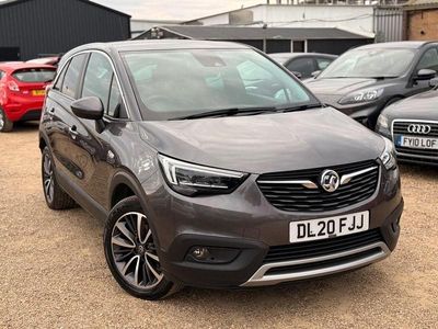 Vauxhall Crossland X