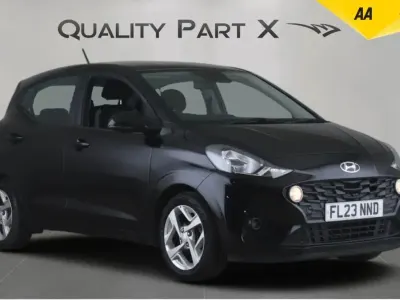 Używany Hyundai i10