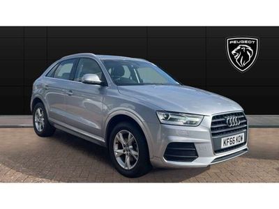 used Audi Q3 1.4T FSI SE 5dr S Tronic Petrol Estate