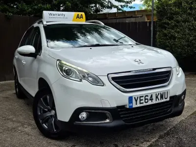 Used Peugeot 2008