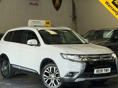 Used Mitsubishi Outlander