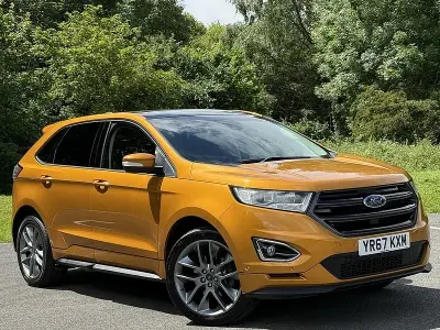 Used Ford Edge
