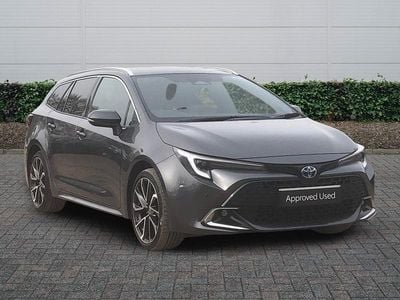 Used Toyota Corolla 2024 Grey Estate