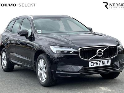 used Volvo XC60 Momentum T5 MY18.5