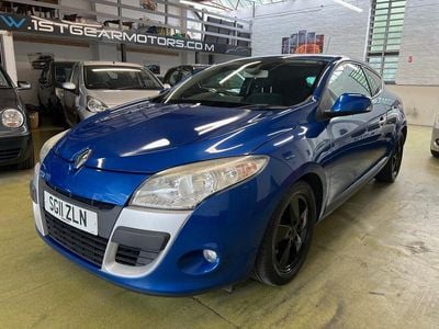 Renault Mégane Coupé