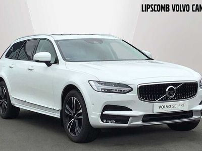 used Volvo V90 CC T5 Plus