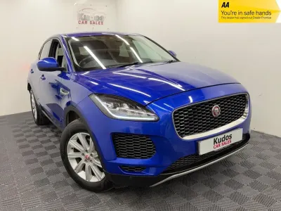 Used Jaguar E-Pace
