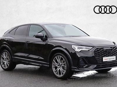 Audi Q3 Sportback