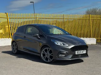 Used Ford Fiesta Sport 2020 Grey Hatchback
