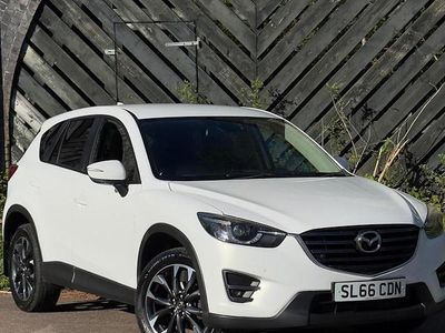 Used Mazda CX-5 Inclusive 150 HP (110 kW) 2017 SUV