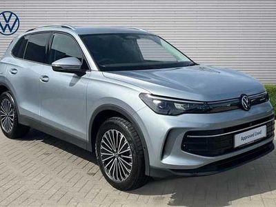 Second-hand VW Tiguan Match 150 CP (110 kW) 2026 Argintiu SUV