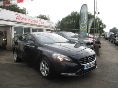 Used Volvo V40
