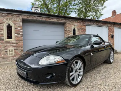 Usado Jaguar XK