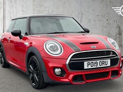 Used Mini Cooper S Hatch 189 HP (139 kW) 2019 Red Hatchback