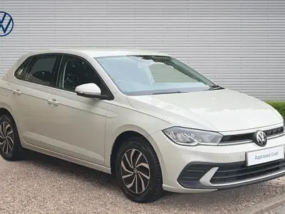 Used VW Polo Life 95 HP (69 kW) 2026 Hatchback