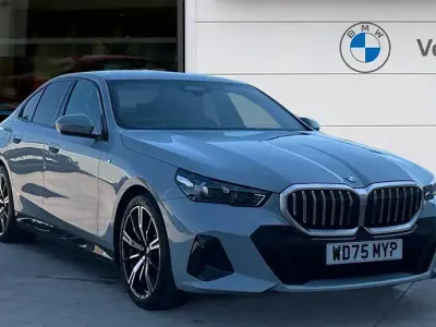 Used BMW 520