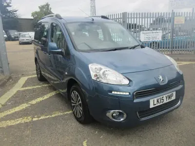 Used Peugeot TePee