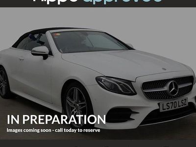 Mercedes E220