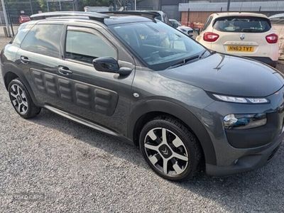Citroën C4 Cactus