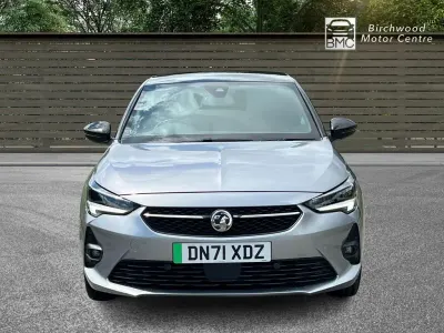Used Vauxhall Corsa-e