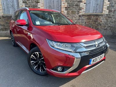 Mitsubishi Outlander P-HEV