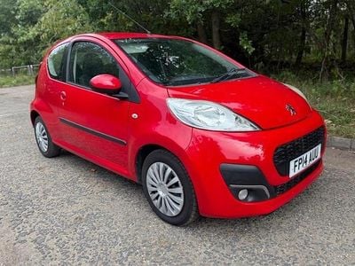 Peugeot 107