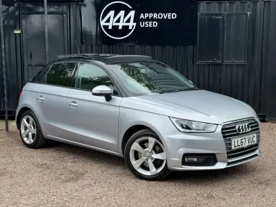 Begagnad Audi A1 Sportback