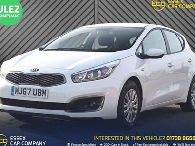 used Kia Ceed 1.6 CRDI 1 ISG 5d 134 BHP