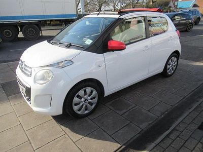 Used Citroën C1 Feel 2016 White Hatchback