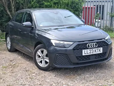 Used Audi A1 Design 95 HP (69 kW) 2023 Grey SUV