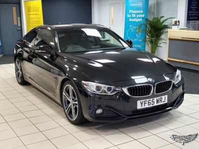 used BMW 420 4 Series d [190] Sport 2dr [Business Media]