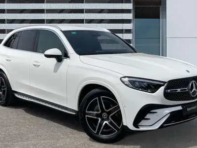 Used Mercedes GLC300