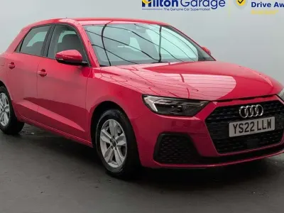 Used Audi A1 Sportback Design 110 HP (80 kW) 2022 Hatchback