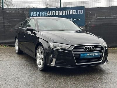 Black Used 2016 Audi A3 Sport Hatchback | £8,995 (Fair price)