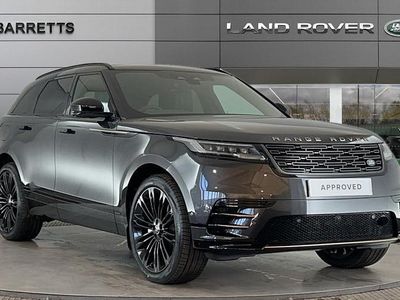Used Land Rover Range Rover Velar Autobiography 204 HP (150 kW) 2026 SUV