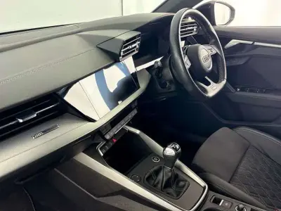 Used Audi A3 2022 Sedan