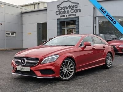 Mercedes CLS350