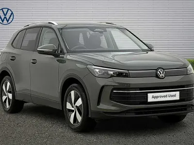 Used VW Tiguan 150 HP (110 kW) 2026 SUV