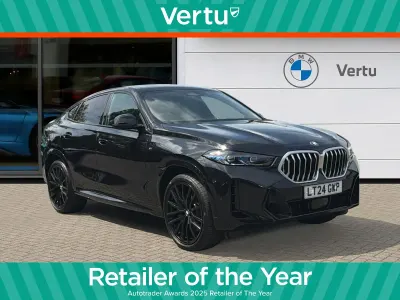Used BMW X6