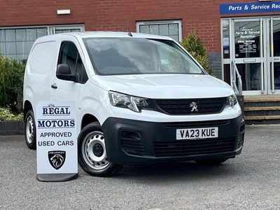 Peugeot Partner