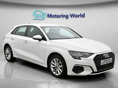 Used Audi A3 109 HP (80 kW) 2021 Sedan