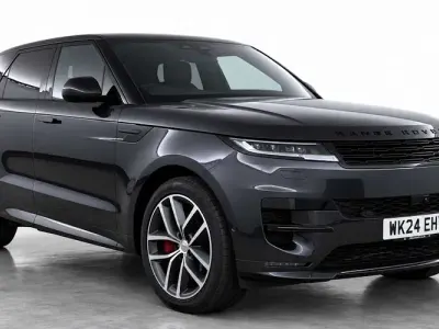 Used Land Rover Range Rover Sport SE Dynamic 460 HP (338 kW) 2026 SUV