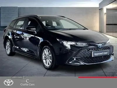 Gebraucht Toyota Corolla