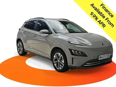 Used Hyundai Kona Premium 100 kW (136 HP) 2023 SUV
