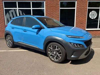 Used Hyundai Kona