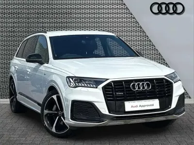 Used Audi Q7