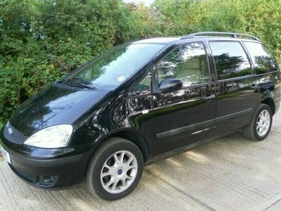 Usado Ford Galaxy 2001 Monovolumen